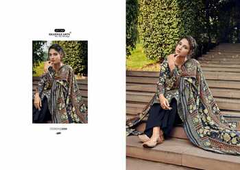 SHAHNAZ ARTS GULSHAN VOL 6 SABYASACHI STYLE PASHMINA WINTER SUITS CATALOGUE