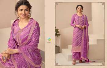 VINAY KASEESH SAAVI ZARI DOLA JACQUARD SALWAR SUITS SUPPLIER SURAT