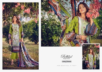 BELLIZA NAIRA VOL 24 EMBRODIERY SALWAR KAMEEZ SUPPLIER IN SURAT