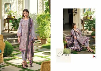 DEEPSY SUITS BIN SAEED LAWN COLLECTION 4 READYMADE COTTON EMBROIDERY PAKISTANI SUITS