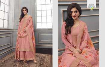 VINAY KASEESH ZAREENA VOL 7 HIT LIST DOLA JAQUARD DIGITAL PRINTED SUITS CATALOGUE