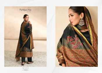 MUMTAZ ARTS AFSANA LAWN CAMBRIC DIGITAL PRINTED SUITS NEW CATALOGUE