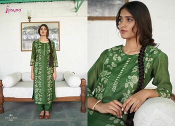 PSYNA GULABO KURTI WITH PANTS LATEST CATALOGUE