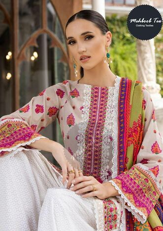 MEHBOOB TEX  1190A-1190B PAKISTANI SUITS SUPPLIER SURAT
