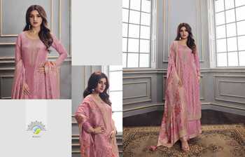 VINAY KASEESH ZAREENA VOL 7 HIT LIST DOLA JAQUARD DIGITAL PRINTED SUITS CATALOGUE