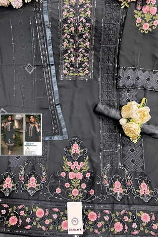 SHANAYA ROSE S4 WADDING COLLCTION VOL 3 PAKISTANI SUITS CATALOGUE