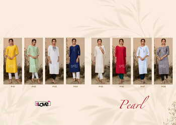 S4U PEARL VISCOSE SLUB FANCY KURTIS ONLINE SUPPLIER SURAT