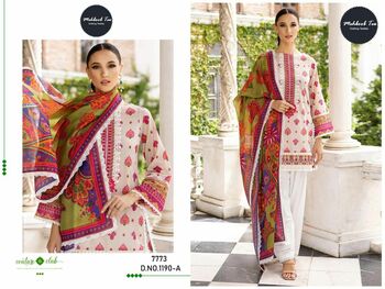 MEHBOOB TEX  1190A-1190B PAKISTANI SUITS SUPPLIER SURAT
