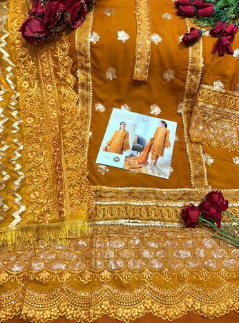 SHREE FABS S 472 & S 473 SERIES PAKISTANI SUITS