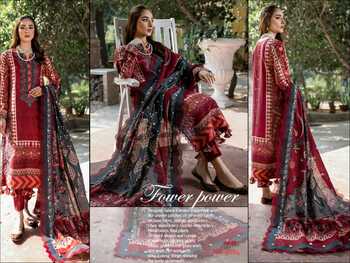 AGHA NOOR LUXURY LAWN COLLECTION VOL 9 KARACHI SALWAR SUITS