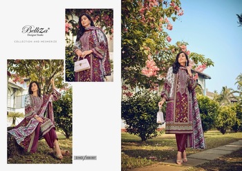 BELLIZA NAIRA VOL 24 EMBRODIERY SALWAR KAMEEZ SUPPLIER IN SURAT