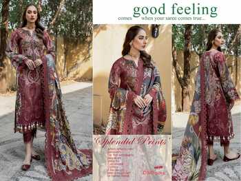 AGHA NOOR LUXURY LAWN COLLECTION VOL 9 KARACHI SALWAR SUITS