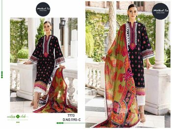 MEHBOOB TEX  1190A-1190B PAKISTANI SUITS SUPPLIER SURAT
