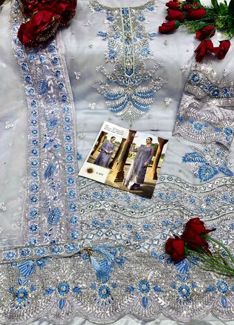 SHREE FABS S 472 & S 473 SERIES PAKISTANI SUITS