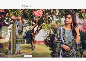 BELLIZA NAIRA VOL 24 EMBRODIERY SALWAR KAMEEZ SUPPLIER IN SURAT