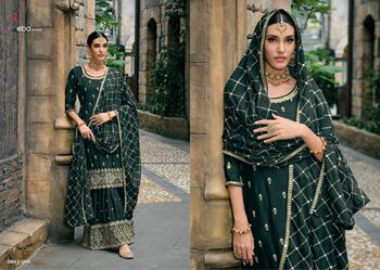 EBA LIFESTYLE JUGANI READYMADE SALWAR KAMEEZ WHOLESALER