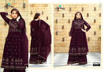 YOUR CHOICE BIBA VOL 2 PAKISTANI SHARARA SUITS