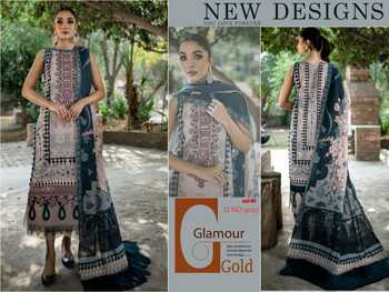 AGHA NOOR LUXURY LAWN COLLECTION VOL 9 KARACHI SALWAR SUITS