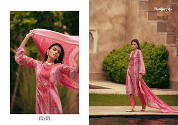 MUMTAZ ARTS LIBAS E NOOR HEAVY EMBROIDERY SALWAR SUITS SUPPLIER