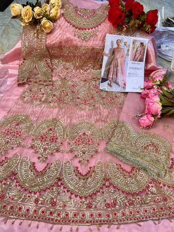 SANIYA TRENDZ MAYRUM N MARIA PAKISTANI SALWAR SUITS