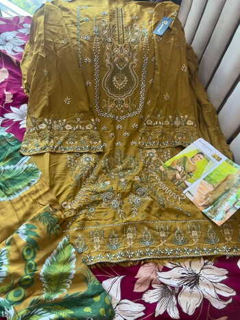 COSMOS NOOR VOL 1 PAKISTANI SUITS LUXURY COLLECTION 2023