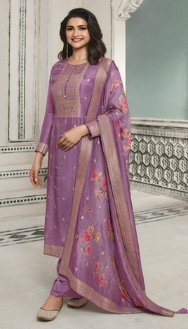 VINAY KULEESH ZAREENA 8 DESIGNER SALWAR KAMEEZ WHOLESALER