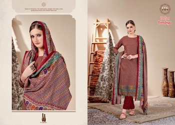 ALOK SUIT BINDIYA SALWAR SUITS CATALOGUE DISTRIBUTOR 