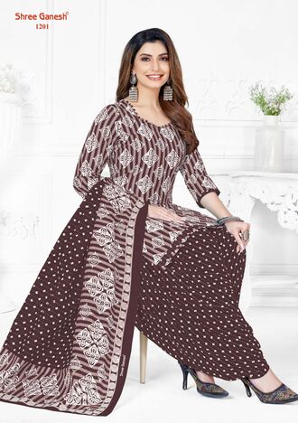 SHREE GANESH BATIK VOL 2 PATIYALA READYMADE SALWAR KAMEEZ SUPPLIER IN SURAT