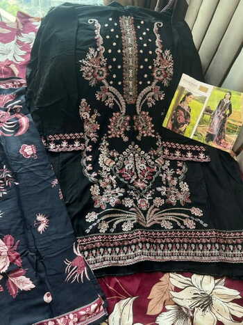 COSMOS NOOR VOL 1 PAKISTANI SUITS LUXURY COLLECTION 2023