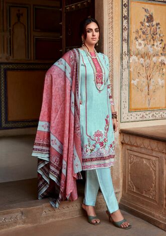 ISHAAL GULMOHAR VOL 28 SALWAR KAMEEZ SUPPLIER IN SURAT