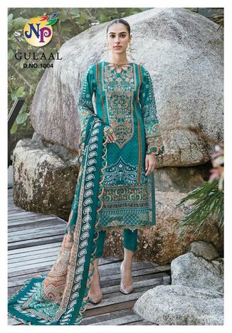 NAND GOPAL GULAAL PURE COTTON PRINT KARACHI SUITS SUPPLIER SURAT