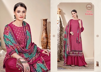 ALOK SUIT BINDIYA SALWAR SUITS CATALOGUE DISTRIBUTOR 