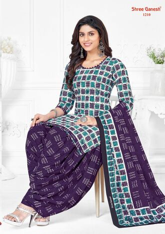 SHREE GANESH BATIK VOL 2 PATIYALA READYMADE SALWAR KAMEEZ SUPPLIER IN SURAT