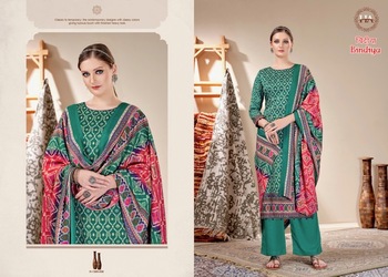 ALOK SUIT BINDIYA SALWAR SUITS CATALOGUE DISTRIBUTOR 