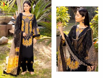 DEEPSY SUITS CHARIZMA COTTON EMBROIDERY 3171 TO 3178 SERIES PAKISTANI SUITS