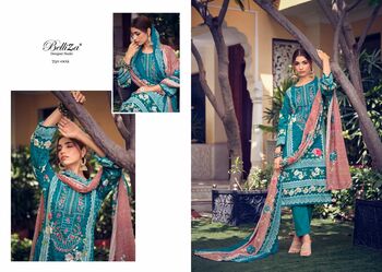 BELLIZA NAIRA VOL 7 PURE COTTON DIGITAL PRINT SUITS SUPPLIER SURAT