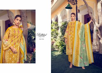 BELLIZA NAIRA VOL 7 PURE COTTON DIGITAL PRINT SUITS SUPPLIER SURAT