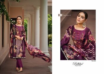 BELLIZA NAIRA VOL 11 COTTON DIGITAL PRINTED SUITS SUPPLIER SURAT