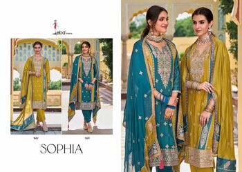 EBA LIFESTYLE SOPHIA HEAVY SALWAR KAMEEZ SUPPLIER SURAT