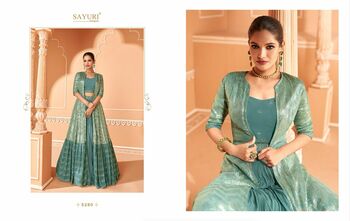 SAYURI DESIGNER PANGHAT HEAVY DESIGNER SUITS WHOLESALER