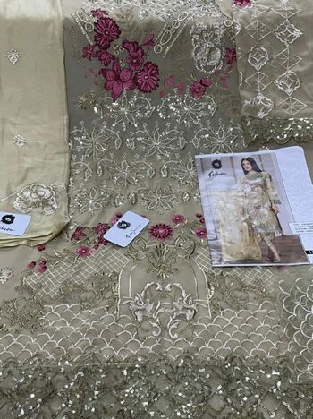 VS FASHION D.NO 151 SERIES PAKISTANI SUITS WHOLESALER SURAT