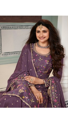 VINAY KULEESH AVANTI EMBROIDERY SALWAR SUITS DISTRIBUTOR IN SURAT 