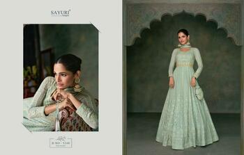 SAYURI DESIGNER NAYAAB GEORGETTE SALWAR KAMEEZ SUPPLIER IN SURAT