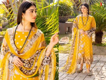 DEEPSY SUITS CHARIZMA COTTON EMBROIDERY 3171 TO 3178 SERIES PAKISTANI SUITS