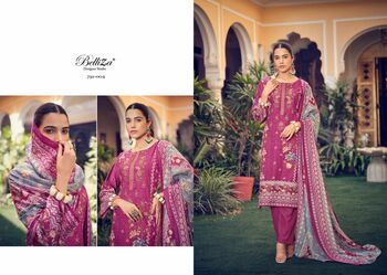 BELLIZA NAIRA VOL 7 PURE COTTON DIGITAL PRINT SUITS SUPPLIER SURAT