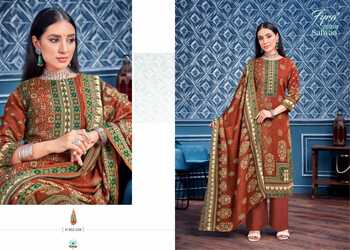 ALOK SUIT SAFIYAA PASHMINA SALWAR KAMEEZ DISTRIBUTOR IN SURAT