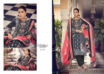 BELLIZA NAIRA VOL 7 PURE COTTON DIGITAL PRINT SUITS SUPPLIER SURAT