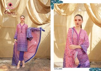 NAFISA COTTON CHUNRI COLLECTION VOL 2 PAKISTANI LAWN KARACHI SUITS WHOLESALER