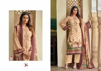 DEEPSY SUITS BIN SAEED LAWN COLLECTION 2 20001 TO 20008 SERIES PAKISTANI SUITS