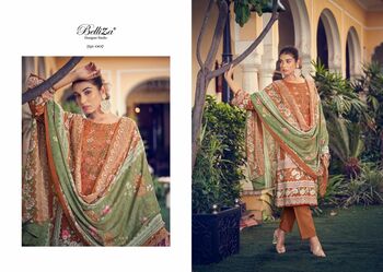 BELLIZA NAIRA VOL 7 PURE COTTON DIGITAL PRINT SUITS SUPPLIER SURAT